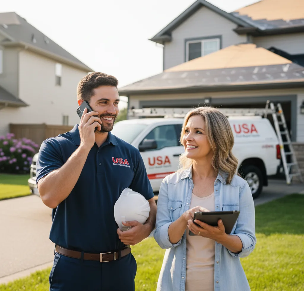Roof Inspection in Dayton, OR
